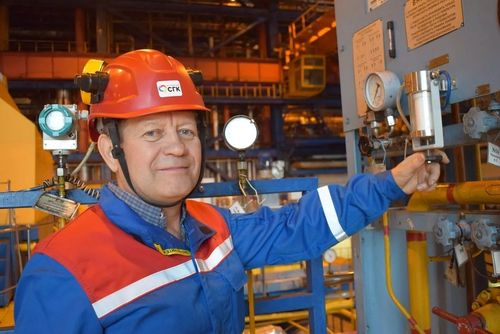 Фото пресс-службы СГК